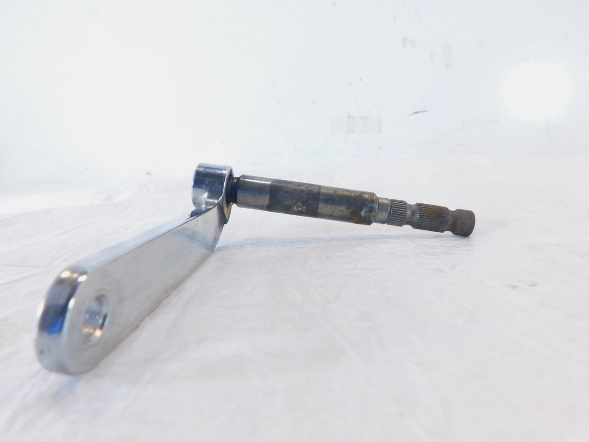 Harley Davidson Touring Road King Electra Glide Gear Shift Shifter Shaft & Lever - C3 Cycle