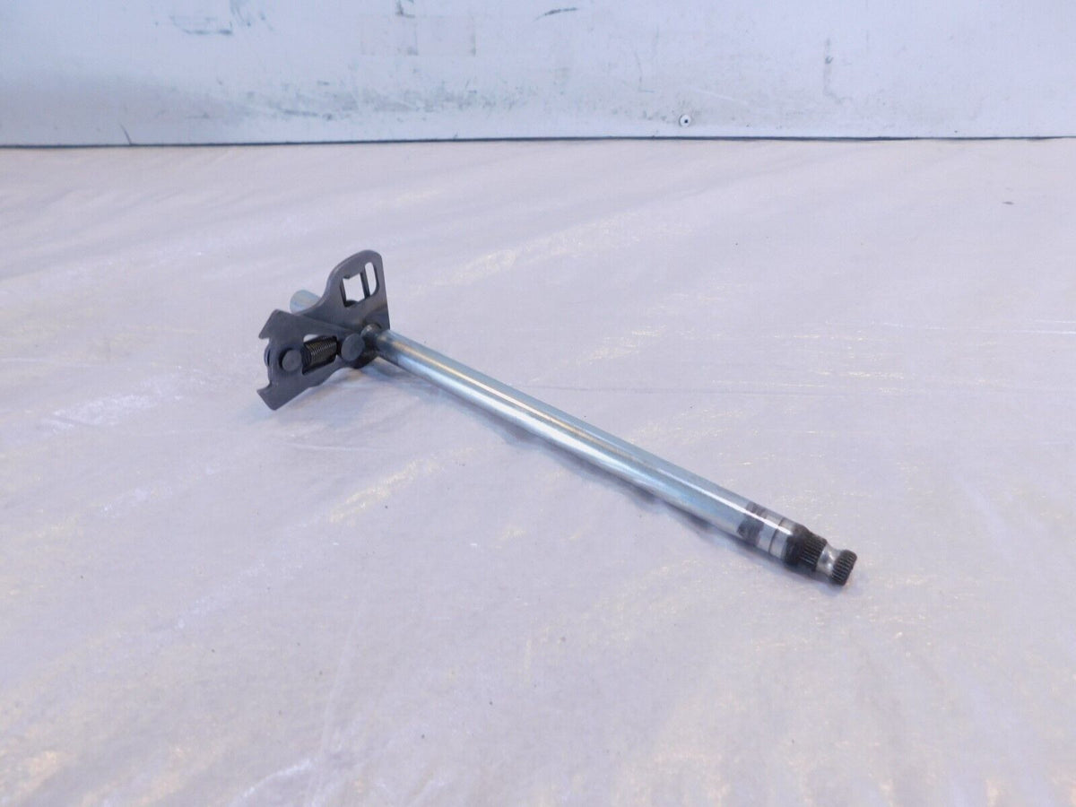 Kawasaki Ninja ZX-6 ZZR600 ZX600E ZX600D Shifter Shift Pawl Lever Rod Shaft - C3 Cycle