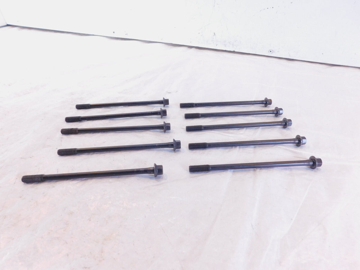 1999-2007 Suzuki Hayabusa GSX1300R Busa Crankcase Cylinder Head Mount Bolts - C3 Cycle