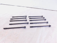 1999-2007 Suzuki Hayabusa GSX1300R Busa Crankcase Cylinder Head Mount Bolts - C3 Cycle