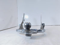 Harley Davidson Touring Road King & Electra Glide Chrome Trailer Hitch - C3 Cycle