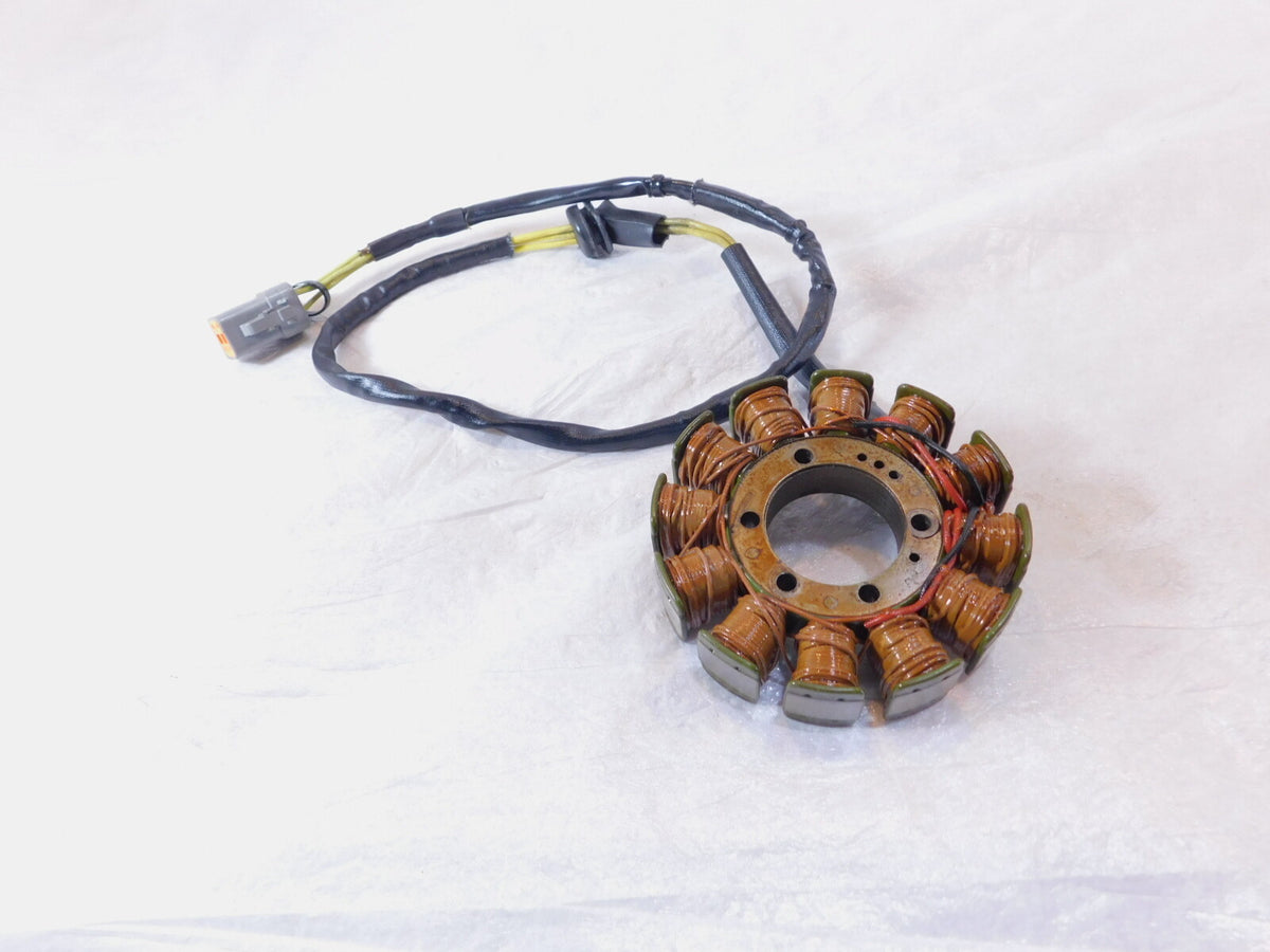 2009 09 & 2010 10 Buell 1125 1125R 1125CR Engine Motor Stator Magneto Coil - C3 Cycle