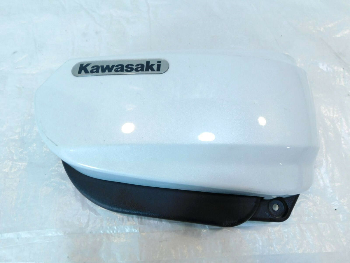 2004 Kawasaki Vulcan 1600 VN1600 Classic White Right Side Cover Fairing Cowling - C3 Cycle