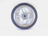 1984-1999 Yamaha Virago 1000 1100 XV1000 XV1100 Yellowish Front Wheel Rim Hub - C3 Cycle