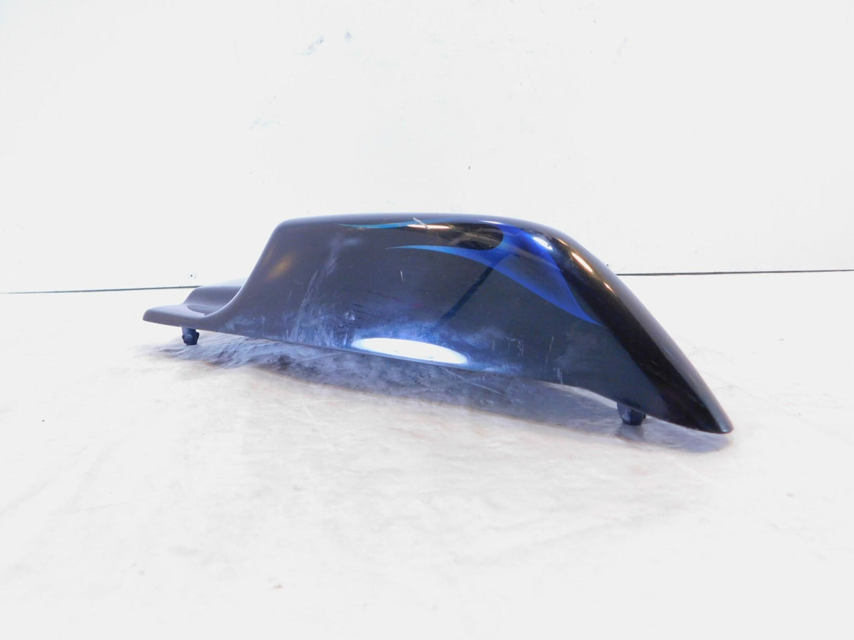 Harley Touring Road King Electra Glide Ultra Classic Red Right Side Cover - C3 Cycle