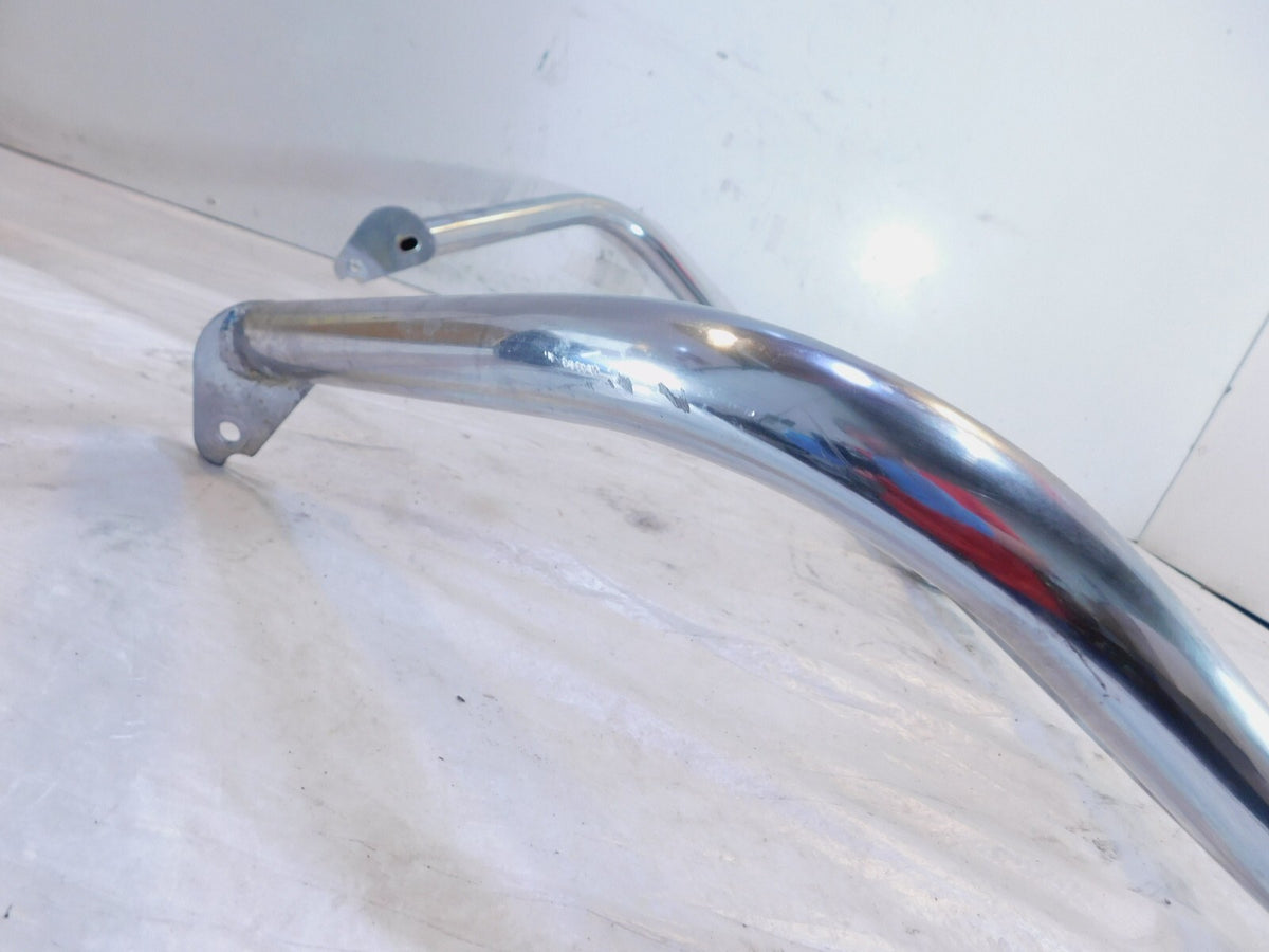 Harley Davidson Touring Road King Electra Glide Chrome Engine Crash Guard - Bent - C3 Cycle