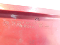 1992-1997 BMW K1100LT K1100 Red Right Side Battery Cover Fairing Cowling Panel - C3 Cycle