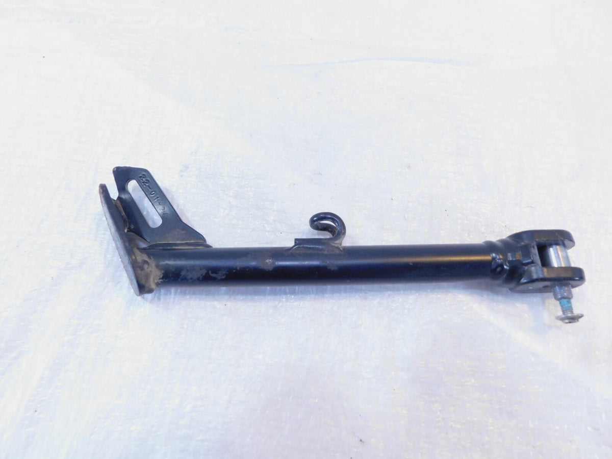 2020 2021 2022 2023 BMW F900 F900R F900XR Black Side Stand Kickstand Prop Brace - C3 Cycle
