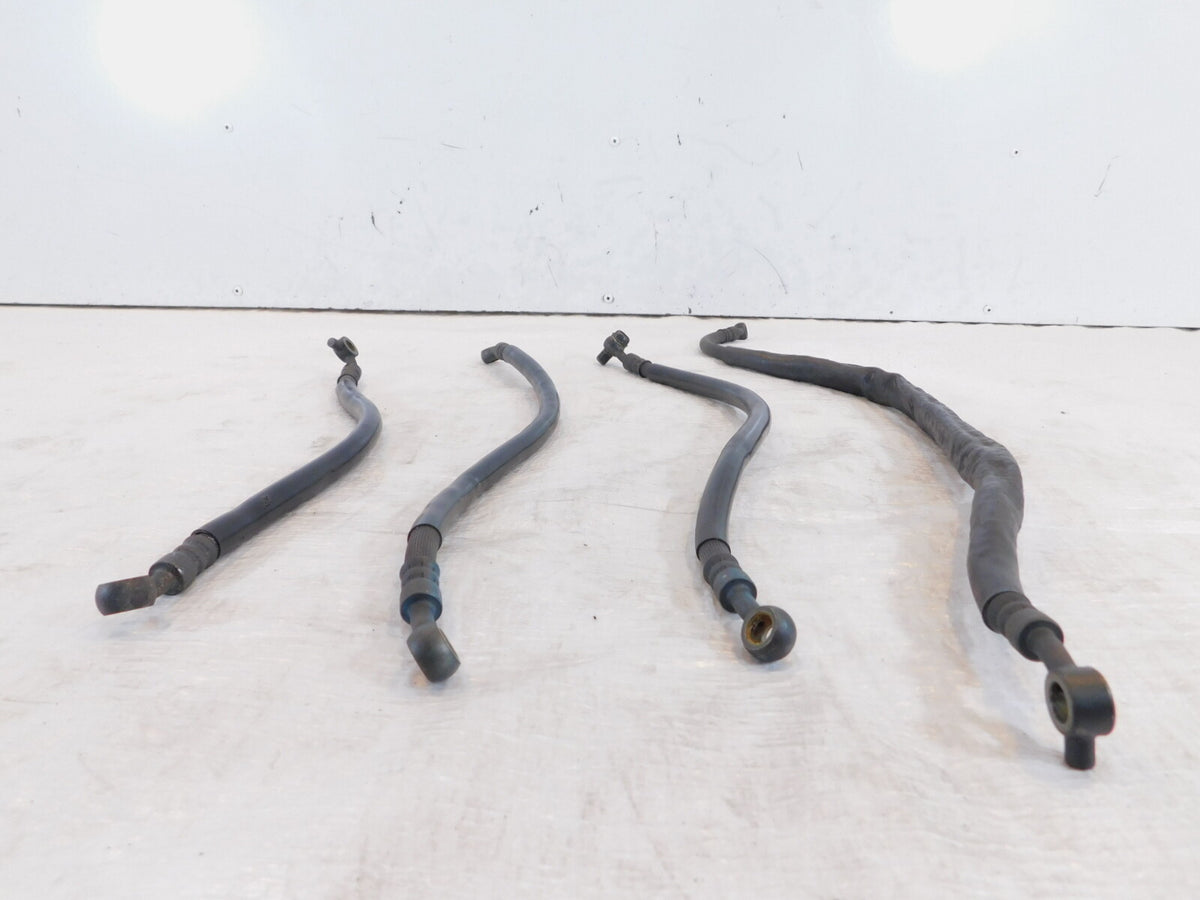 2000-2005 Kawasaki ZR-750 ZR-7S Front Master Cylinder Caliper Brake Hose Lines - C3 Cycle