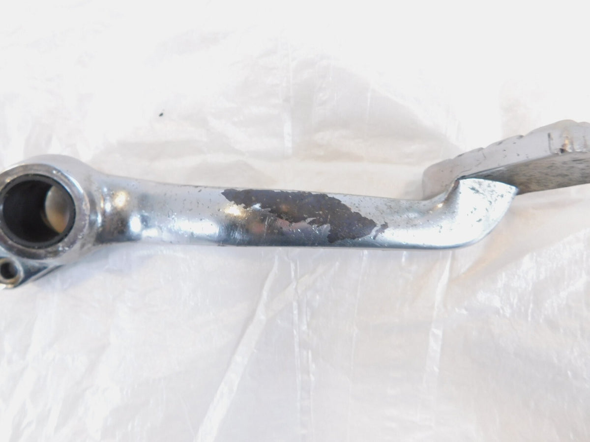 Harley Davidson Sportster 883 1200 Custom Hugger & Sport Mids Rear Brake Pedal - C3 Cycle