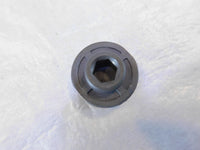 BMW R850R R1100RT R1150GS R1200C Left Front Swingarm Trailing Arm Pivot Bolt Cap - C3 Cycle