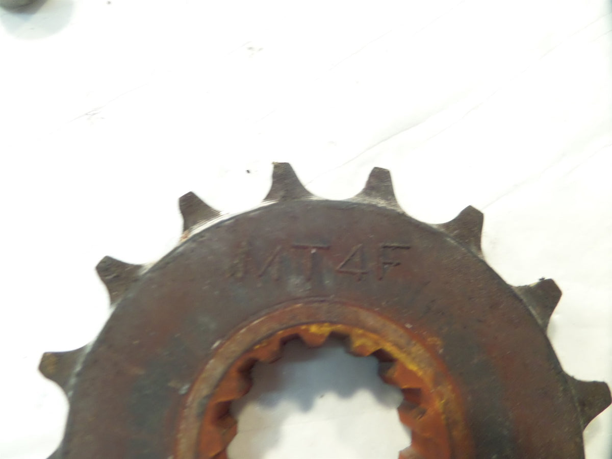 Honda CBR600 F4 CBR600F4 CBR600RR & CBR900RR Rear Chain Drive Sprocket Pulley - C3 Cycle