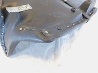 1995 & 1996 Buell M2 Thunderbolt Black Front Rider & Passenger Cushion Seat - C3 Cycle