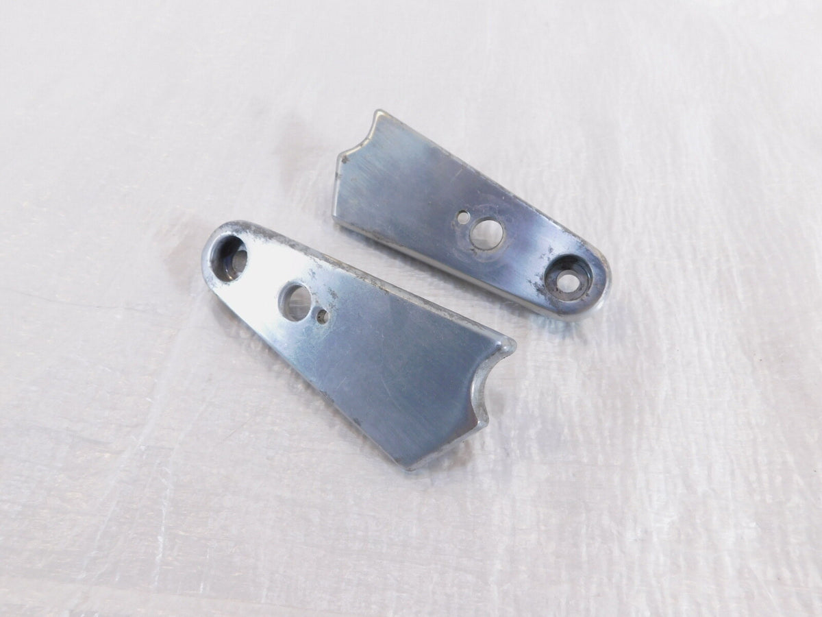 Honda VT500 VT500C Shadow 500 Front Left/Right Headlight Headlamp Bracket Stays - C3 Cycle