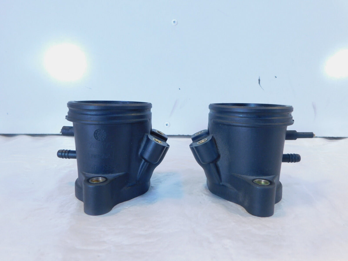 2008 2009 & 2010 Buell 1125 1125R 1125CR Air Intake Throttle Body Manifold Boots - C3 Cycle