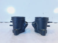 2008 2009 & 2010 Buell 1125 1125R 1125CR Air Intake Throttle Body Manifold Boots - C3 Cycle