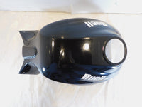 1995 & 1996 Buell S2 S2T Thunderbolt Black Fuel Tank Trim Fairing Cover - C3 Cycle