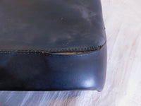1984-1989 BMW K100RS K100 Corbin Main Rider & Passenger Bench Saddle Seat -Torn - C3 Cycle
