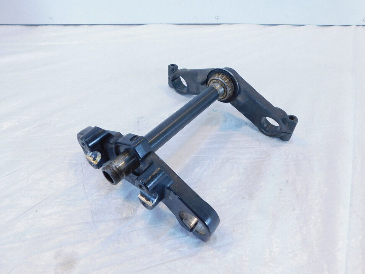 2000-2010 Buell Blast 500 Front Wheel Fork Steering Stem Lower Triple Tree - C3 Cycle