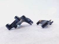 Harley Davidson Sportster 1200 Custom Rear Passenger Footpeg Mount Brackets - C3 Cycle