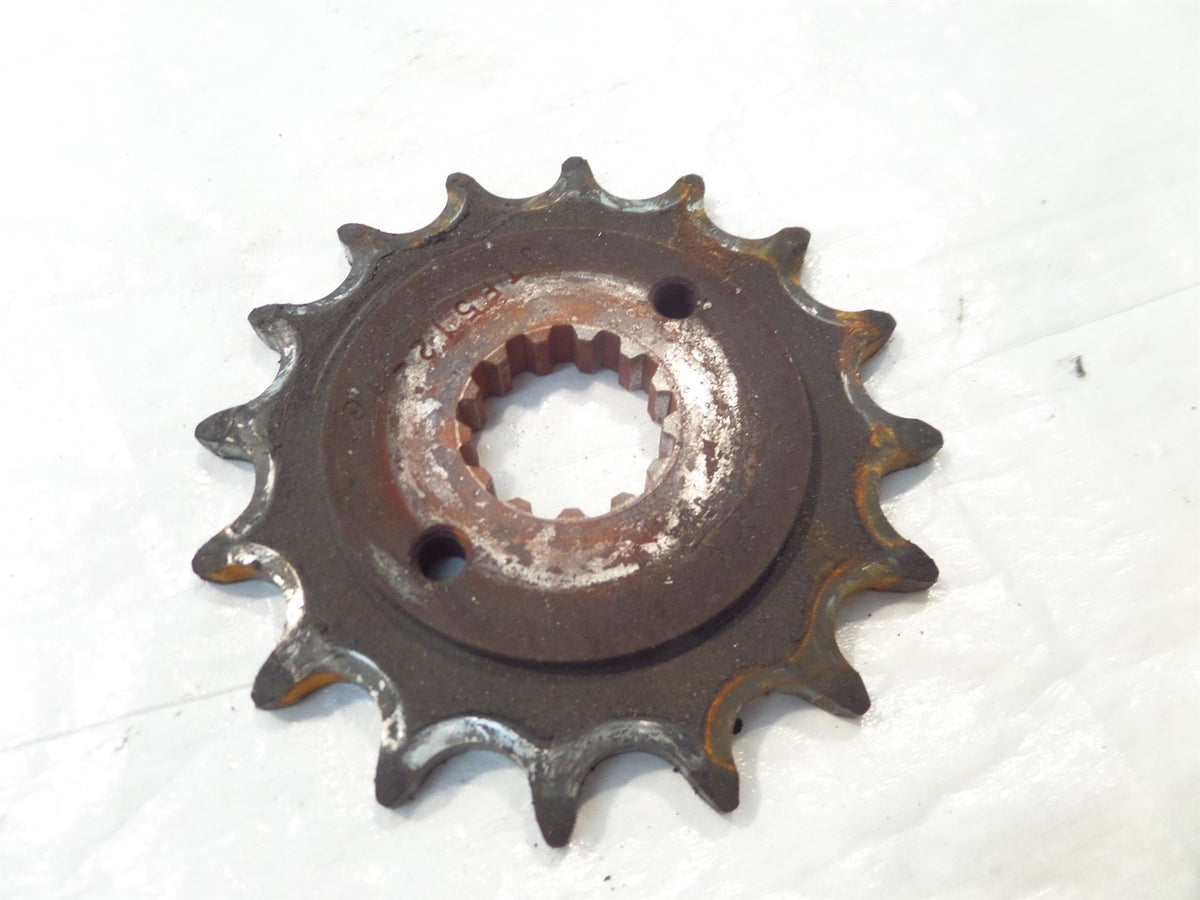 2000-2017 Suzuki GSXR750 GSX-R750 GSXR 750 Rear Wheel Front Drive Chain Gear - C3 Cycle