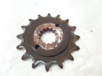 2000-2017 Suzuki GSXR750 GSX-R750 GSXR 750 Rear Wheel Front Drive Chain Gear - C3 Cycle
