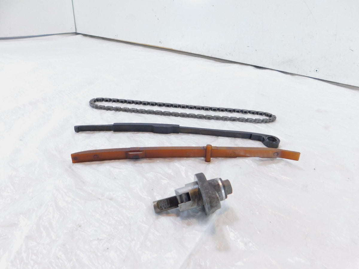Honda NSS250 Reflex Sport 250 Engine Camshaft Cam Chain & Tensioner Guides - C3 Cycle