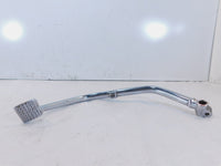 1996-2016 Honda Rebel 250 CMX250 CMX250C Chrome Right Rear Back Foot Brake Pedal - C3 Cycle