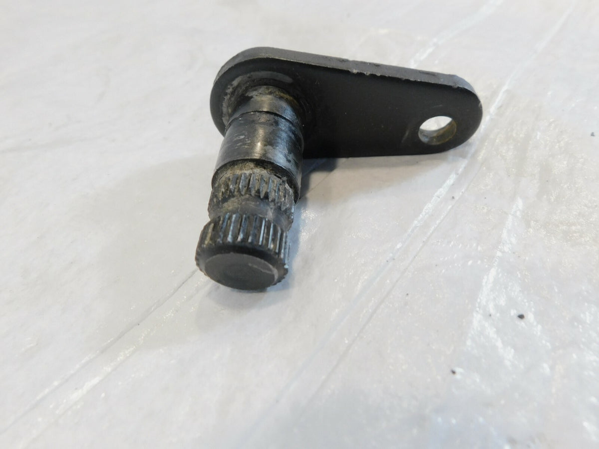 1987-1999 Kawasaki Vulcan 88 VN1500A Rear Brake Pedal Linkage Shaft Rod Lever - C3 Cycle