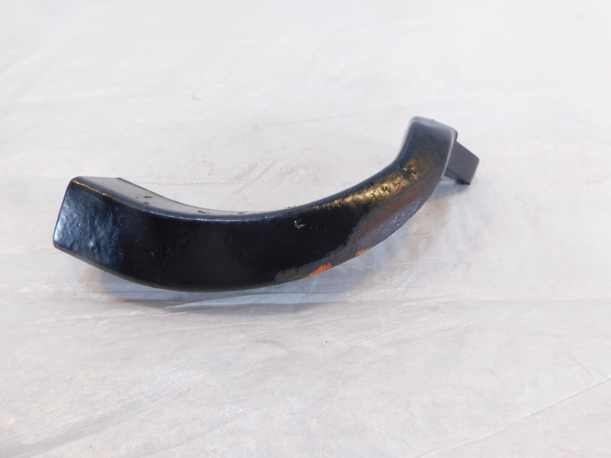 Harley Touring Road King Electra Glide Black Right Rear Footboard Mount Bracket - C3 Cycle