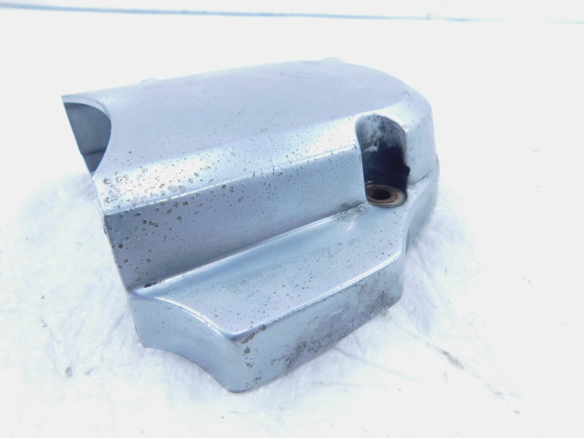 1984-1985 Honda VF500C Magna V30 500 Rear Left Engine Motor Crankcase Cover - C3 Cycle