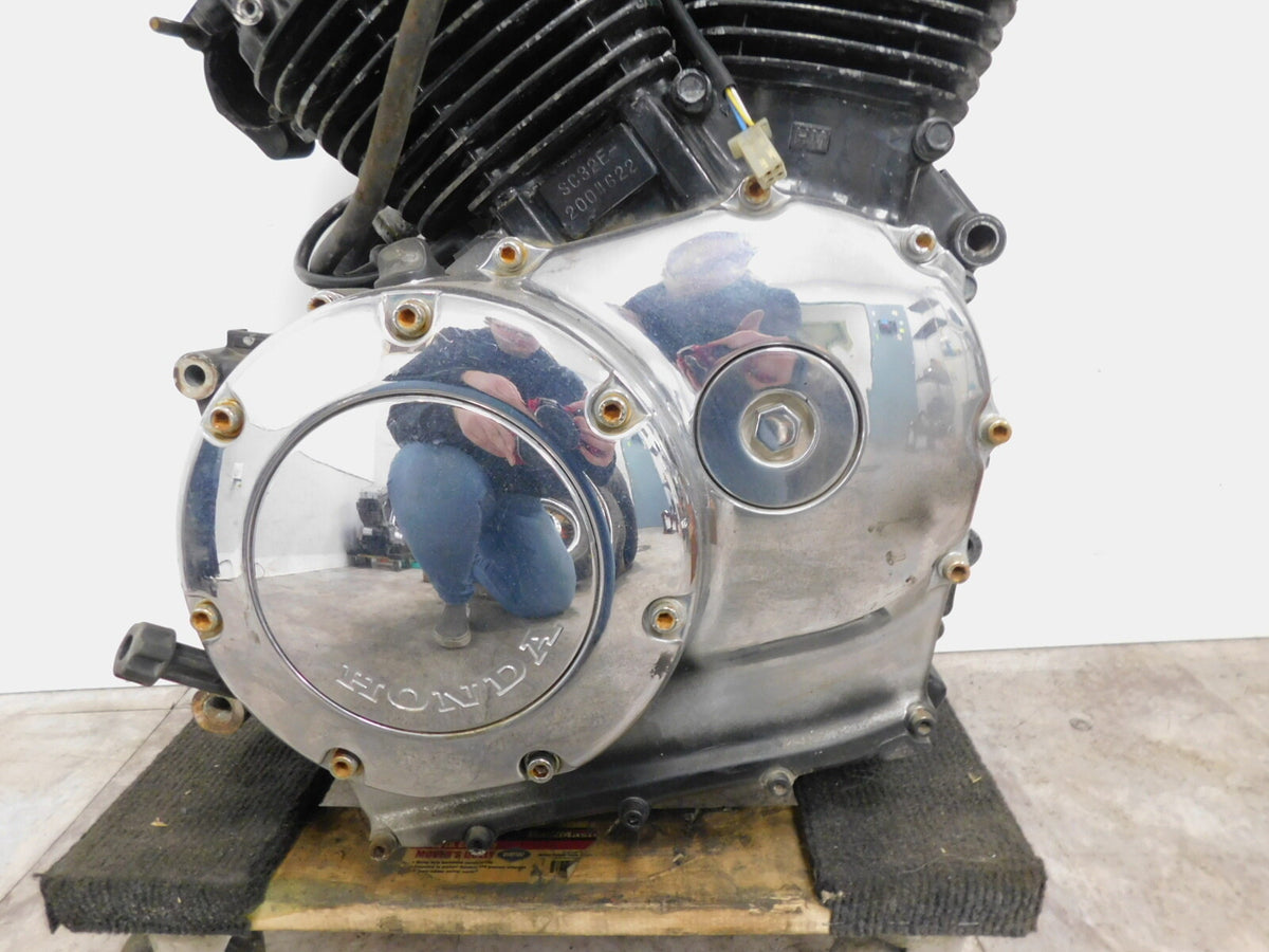 95-97 Honda VT1100 VT1100C Shadow 1100 Spirit & ACE Engine Motor & Transmission - C3 Cycle