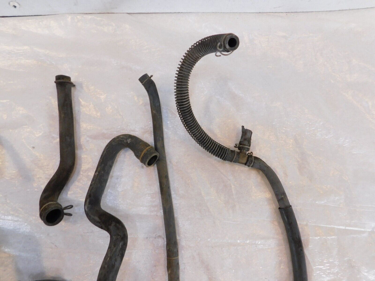 2002 Honda VT750DC Spirit 750 Miscellaneous  Engine Coolant & Oil Hose Line Lot - C3 Cycle
