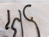 2002 Honda VT750DC Spirit 750 Miscellaneous  Engine Coolant & Oil Hose Line Lot - C3 Cycle