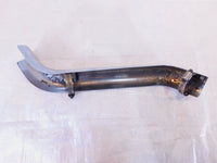 Harley Road King Electra Glide Rear Left Exhaust Header Pipe Cover Heat Shield - C3 Cycle