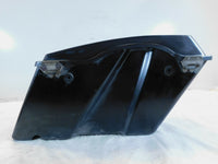 Harley Davidson Road King Street & Electra Glide Black Left Saddlebag - C3 Cycle