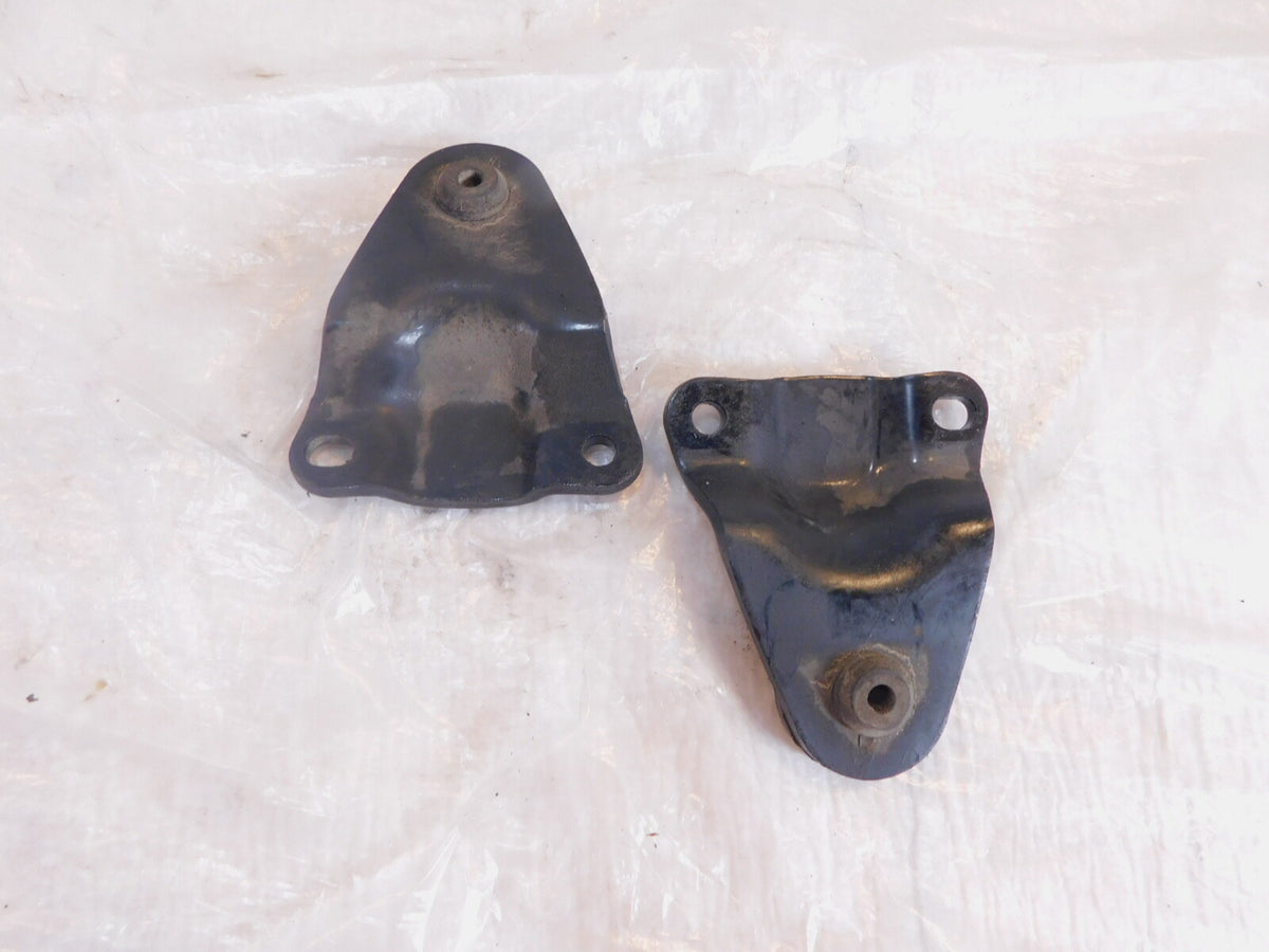 1986-2006 Kawasaki Concours 1000 ZG1000 Saddlebag Saddle Bag Dual Mount Brackets - C3 Cycle