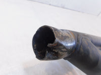 2002 & 2003 Indian Gilroy Scout Black 2 Into 1 Engine Exhaust Header Pipes - C3 Cycle