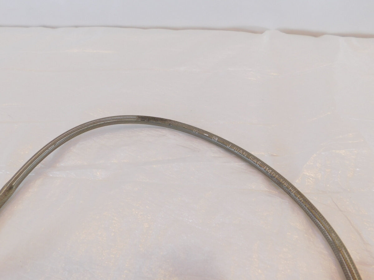 2007-2016 Aprilia SL750 Shiver 750 Rear Wheel Brake Cylinder Hose Pipe Line - C3 Cycle