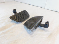 Harley Davidson Electra & Tour Glide Rear Passenger Footboards & Mount Brackets - C3 Cycle