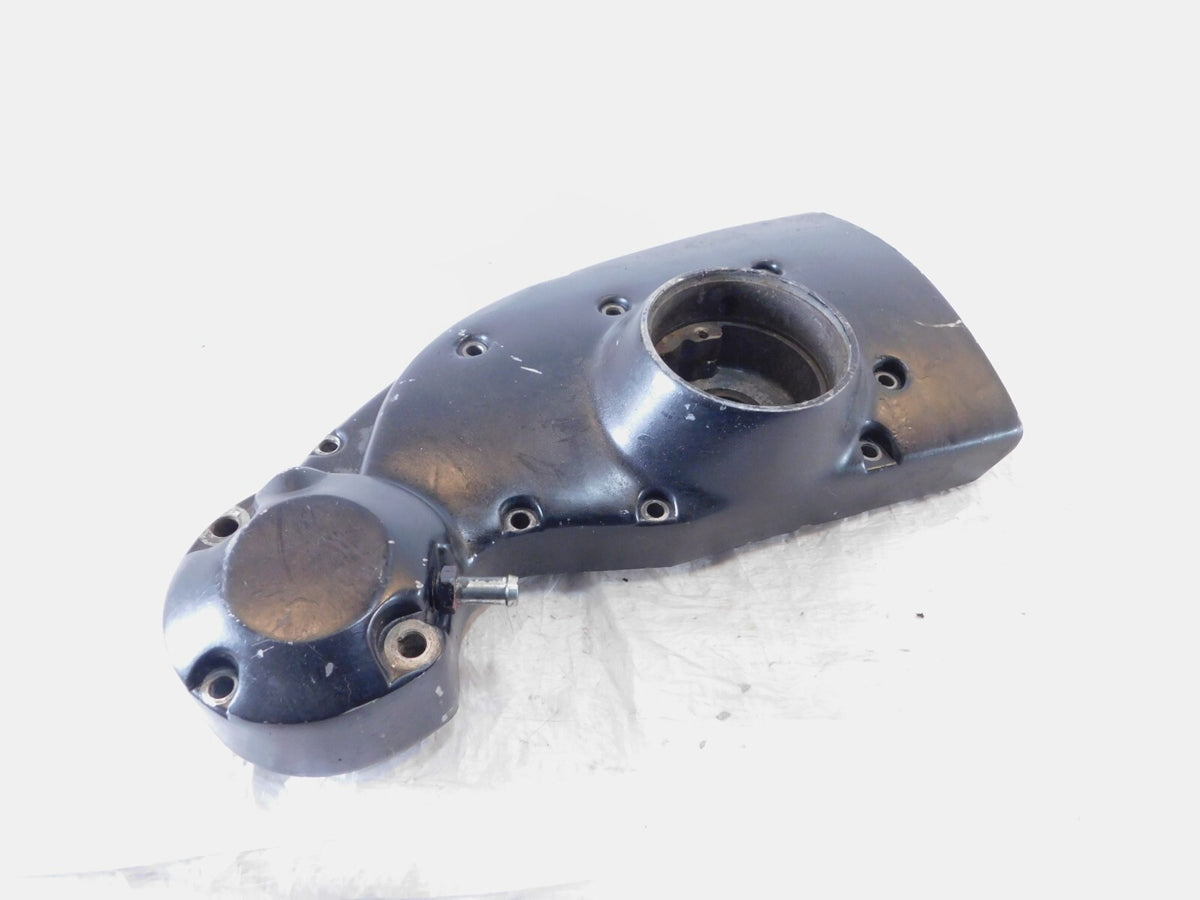 Harley Sportster 883 & 1200 Right Black Engine Motor Side Gearcase Cam Cover - C3 Cycle