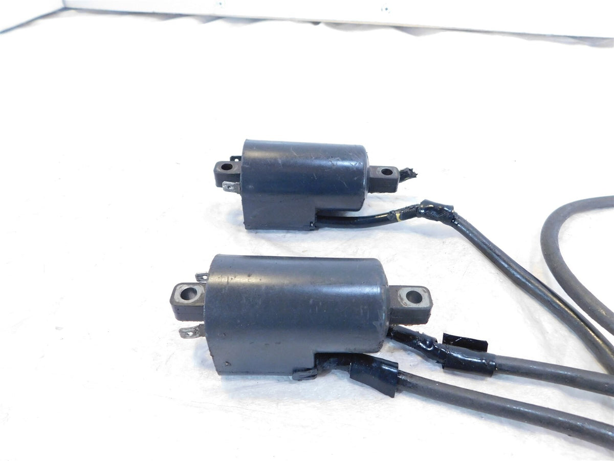 1996 & 1997 Suzuki GSXR750 GSX-R750 Engine Motor Ignition Coils for parts - C3 Cycle