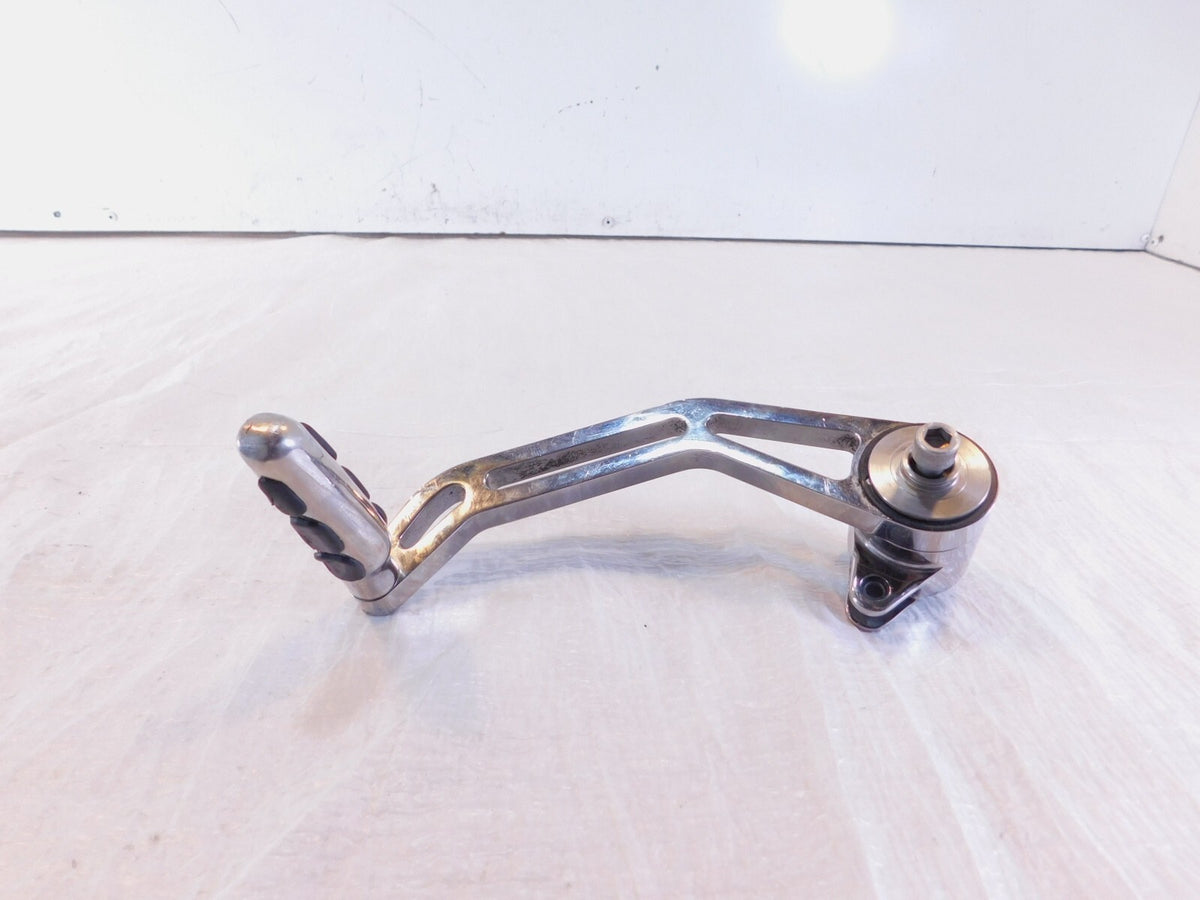 Harley EVO Softail Heritage Classic Performance Machine Rear Brake Pedal Lever - C3 Cycle