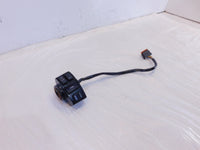 Harley Davidson EVO Electra & Tour Glide High Beam Horn & Radio Left Switches - C3 Cycle