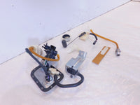 2011-2015 Harley Davidson Softail FLSTN Deluxe Fuel Gas Petrol Pump & Plate Lot - C3 Cycle