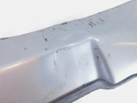 Honda GL1800 Goldwing 1800 Silver Right Exhaust Header Pipe Muffler Shield Cover - C3 Cycle