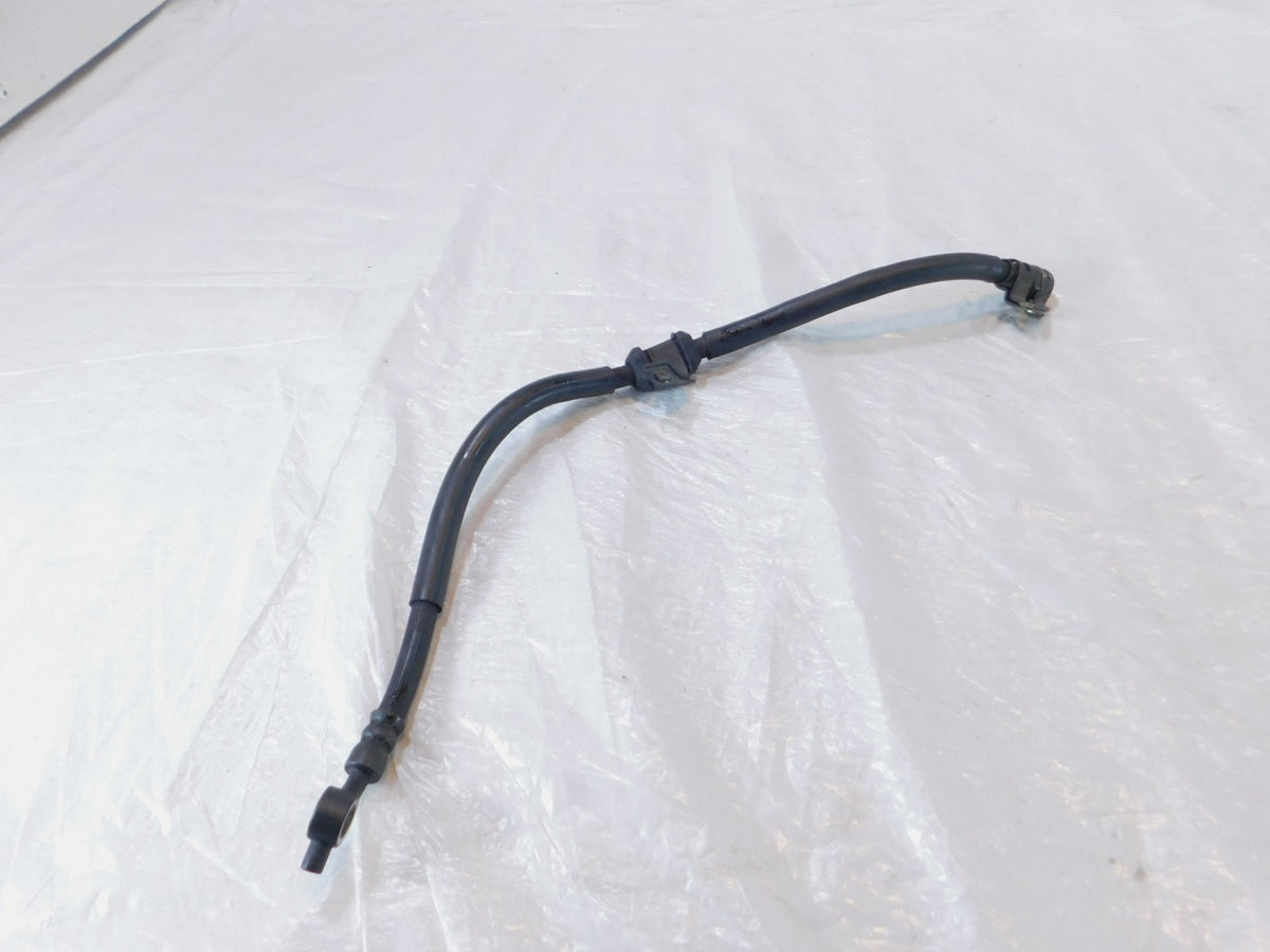 2001-2007 Honda NSS250 Reflex Sport 250 Non-ABS Rear Brake Hose Line Pipe - D - C3 Cycle