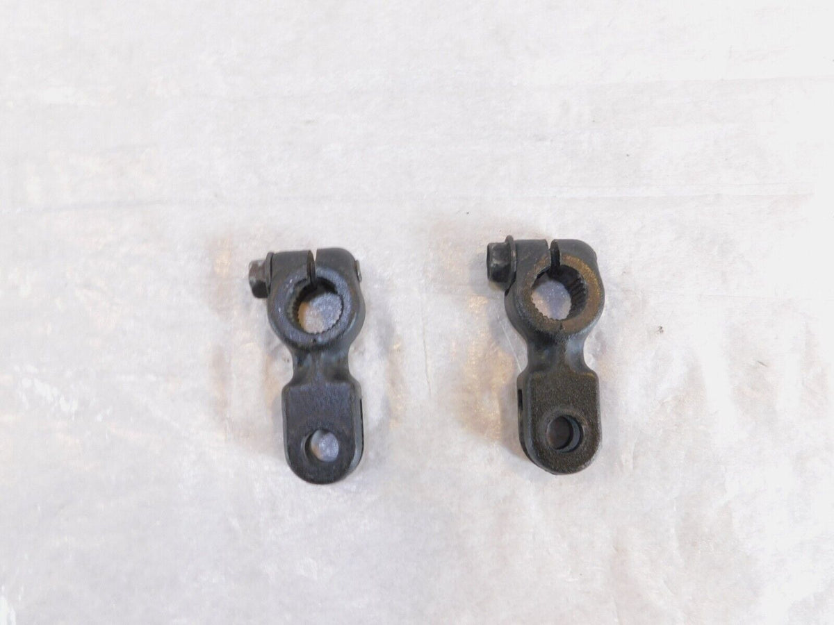 1987-1999 Kawasaki VN15SE Vulcan 88 VN1500A Foot Brake Pedal Lever Linkage Rods - C3 Cycle