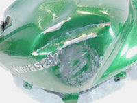 2018 Kawasaki Ninja H2 SX SE ZX1000 ZX1002 Green Fuel Gas Petrol Tank Assembly - C3 Cycle