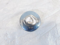 Harley Davidson Softail Heritage Classic Fat Boy Chrome Fork Tree Nut Cover Cap - C3 Cycle